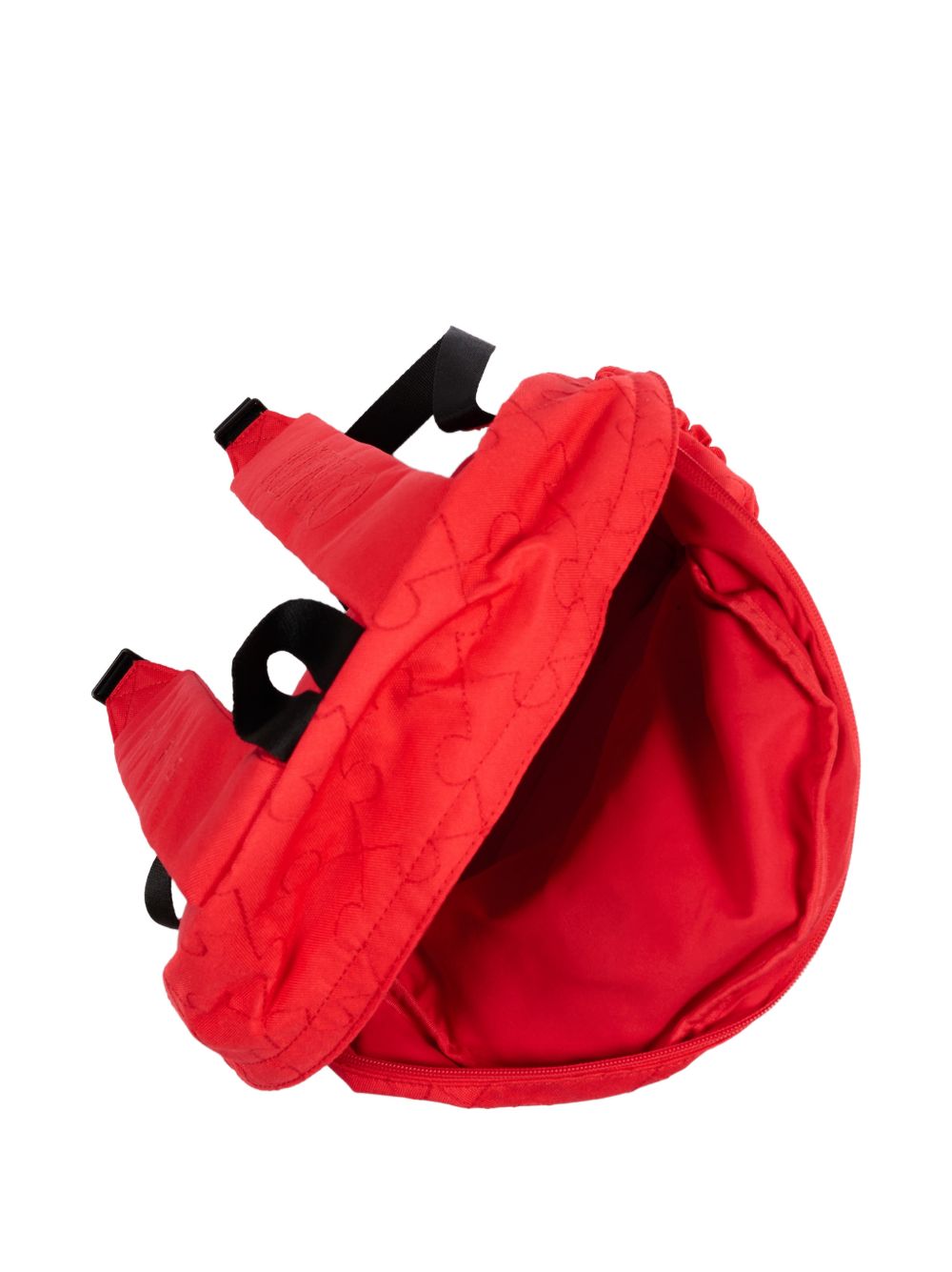 Zaino Play per bambino Kenzo Kids rosso con applicazioni K62168 990 KENZO KIDS
