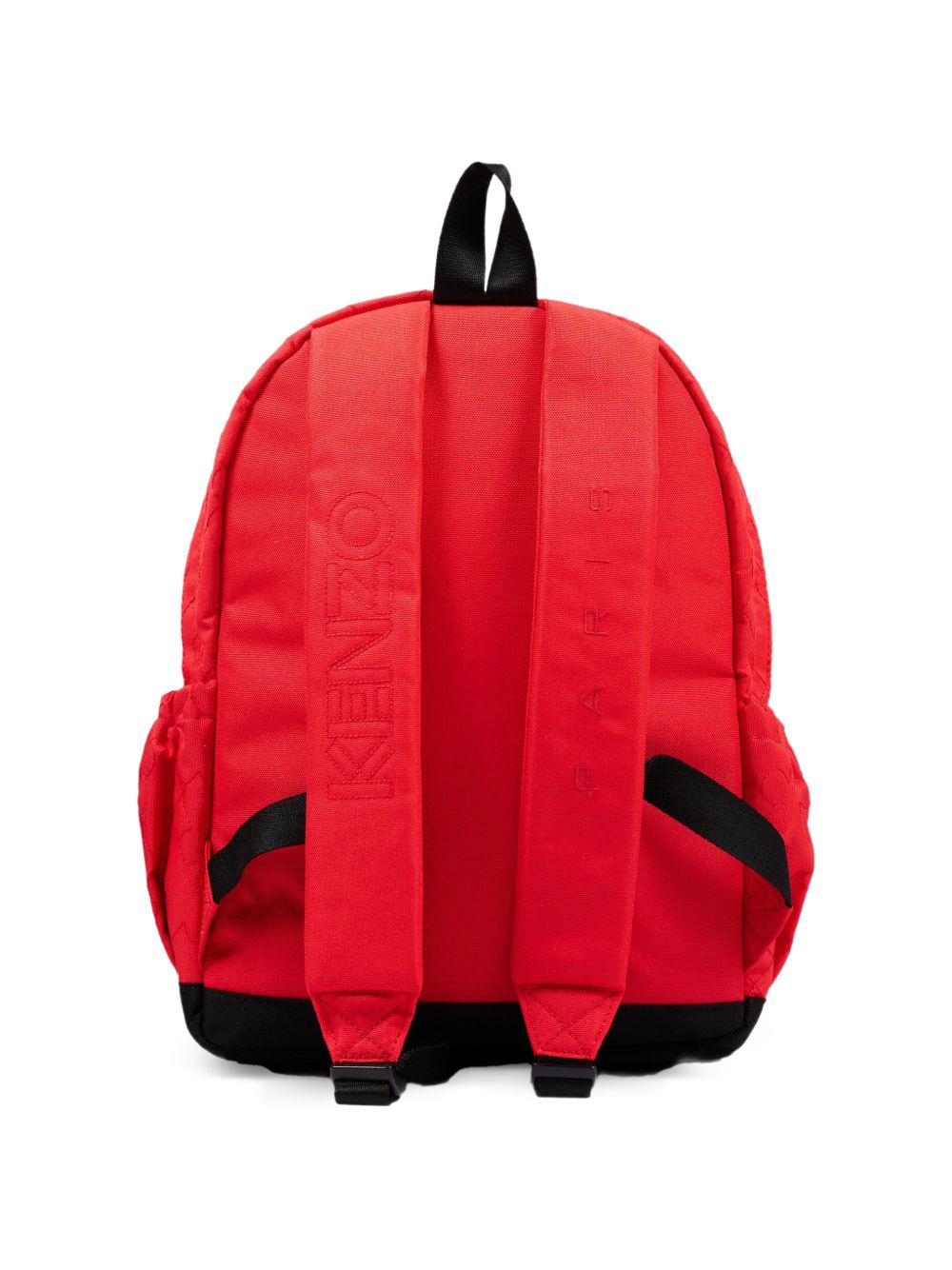 Zaino Play per bambino Kenzo Kids rosso con applicazioni K62168 990 KENZO KIDS