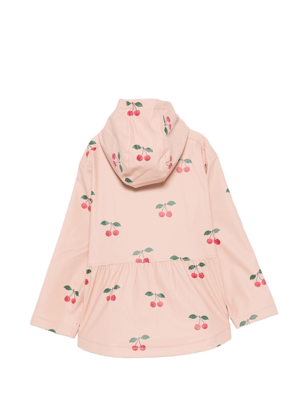 Giubbino per Bambina Konges Slojd rosa stmpa Cherry KS105707 P00050 KONGES SLOJD KIDS