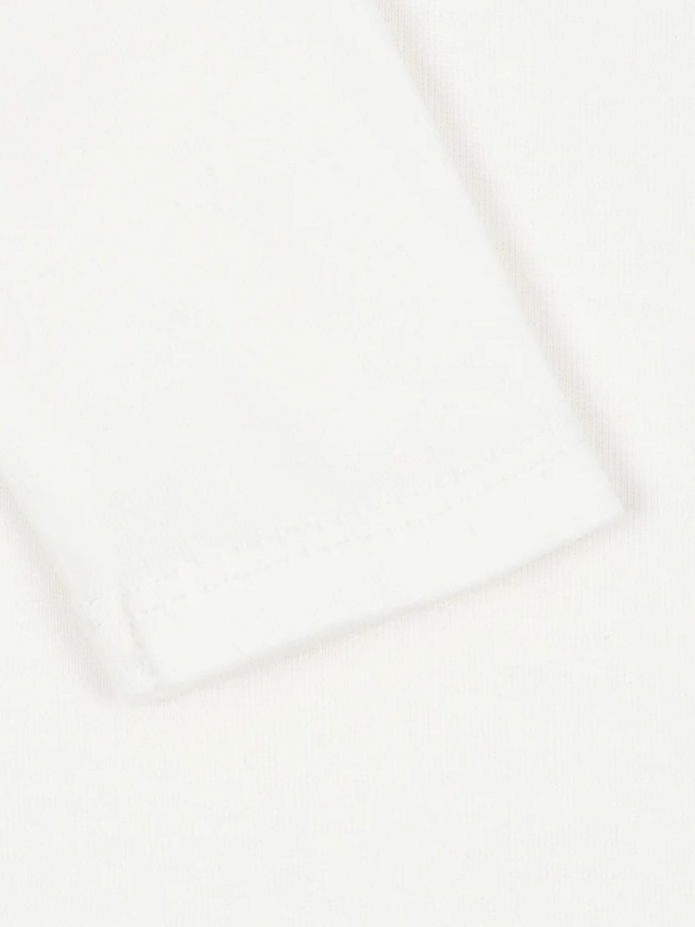 Tutina per neonati Konges Slojd Kids bianca con scritta "my first christmas" ricamata KS107961 WHITE KONGES SLOJD KIDS