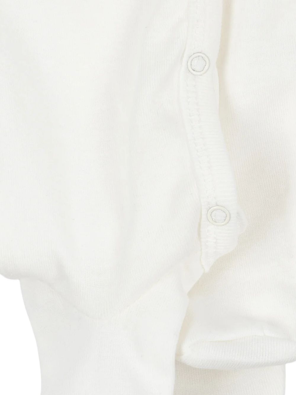 Tutina per neonati Konges Slojd Kids bianca con scritta "my first christmas" ricamata KS107961 WHITE KONGES SLOJD KIDS