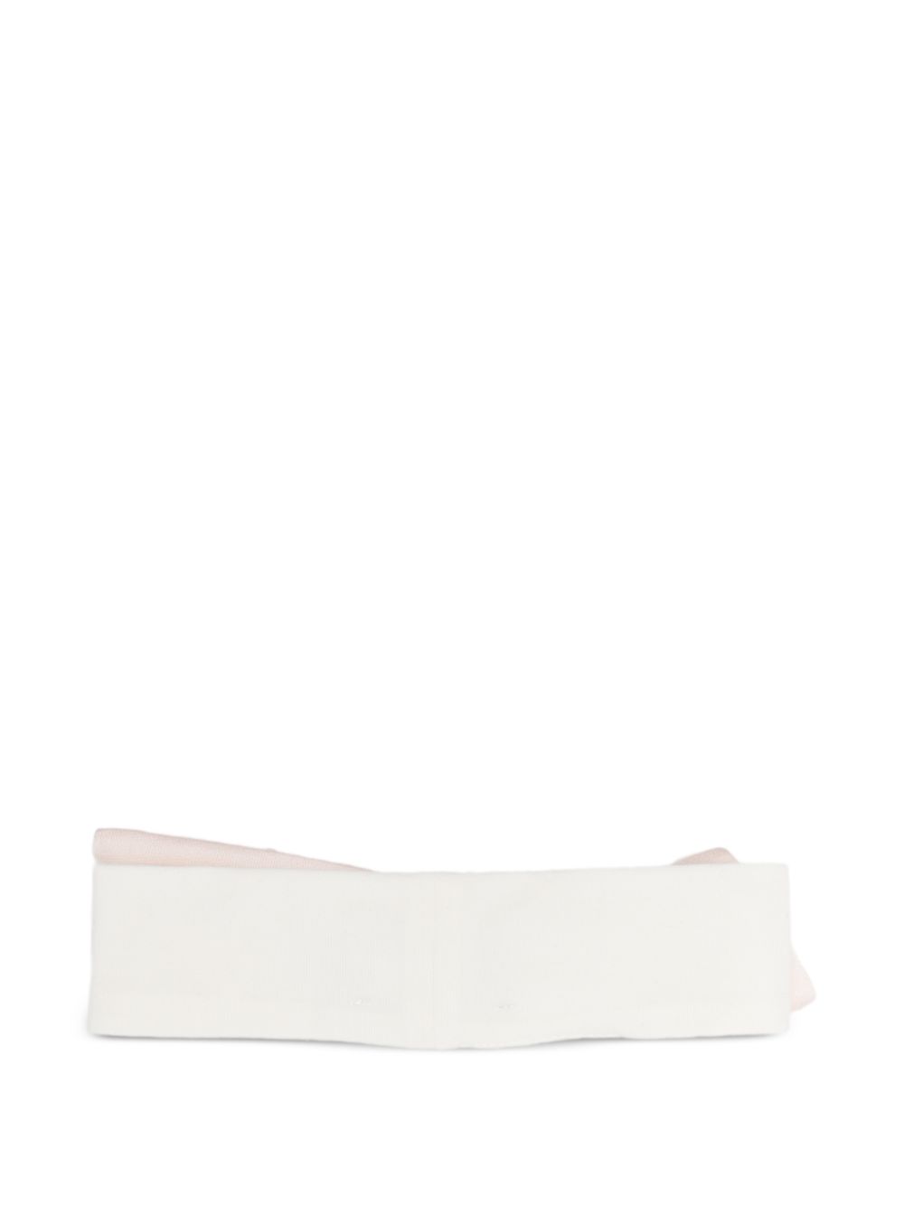 Fascia per neonata La Stupenderia Kids rosa con dettaglio fiocco 3ABFA02 S46 LA STUPENDERIA KIDS