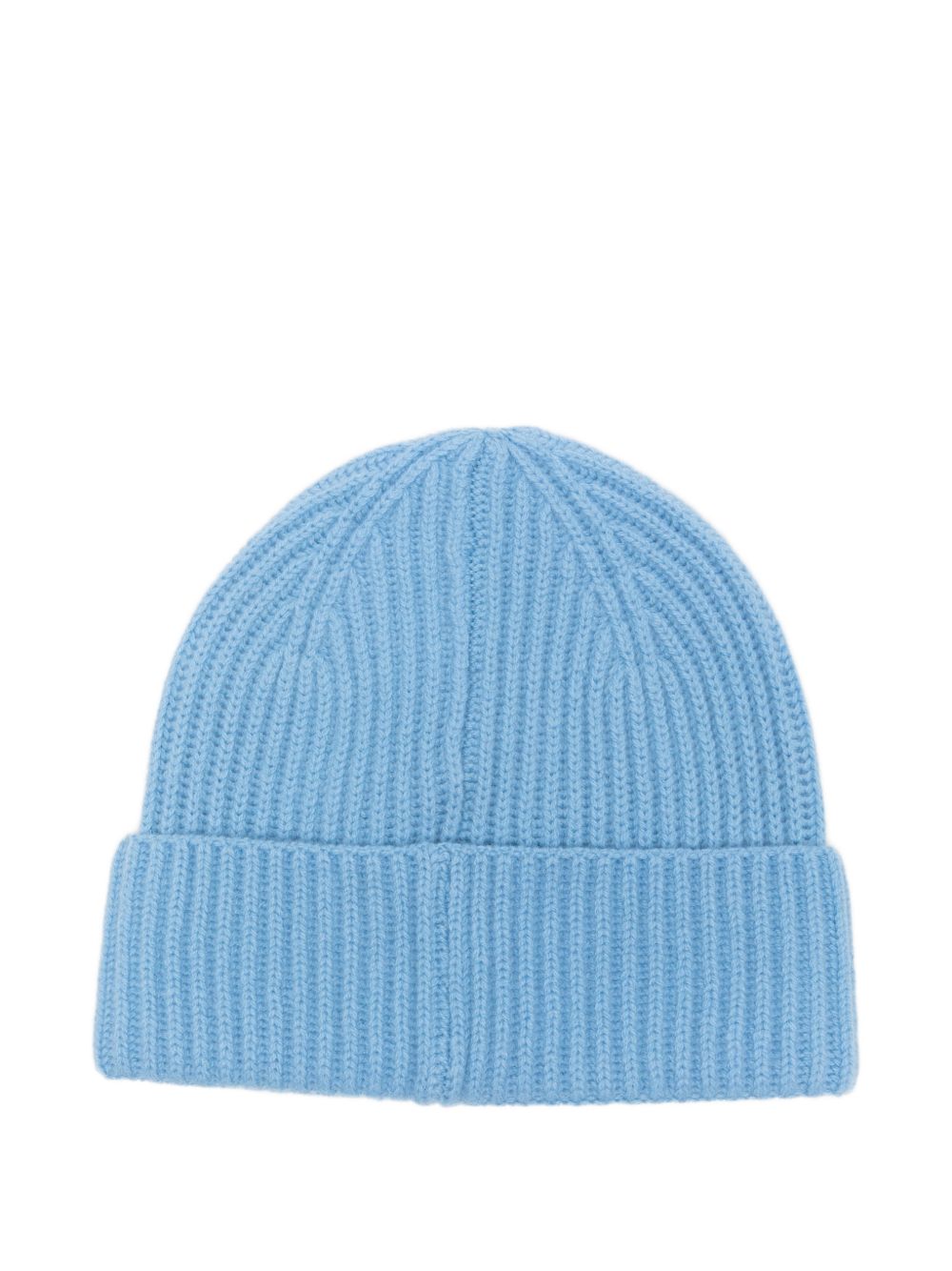 Cappello per donna MC2 St. Barth azzurro con logo ricamato sul davanti MOS0004 00008M MC2 ST. BARTH