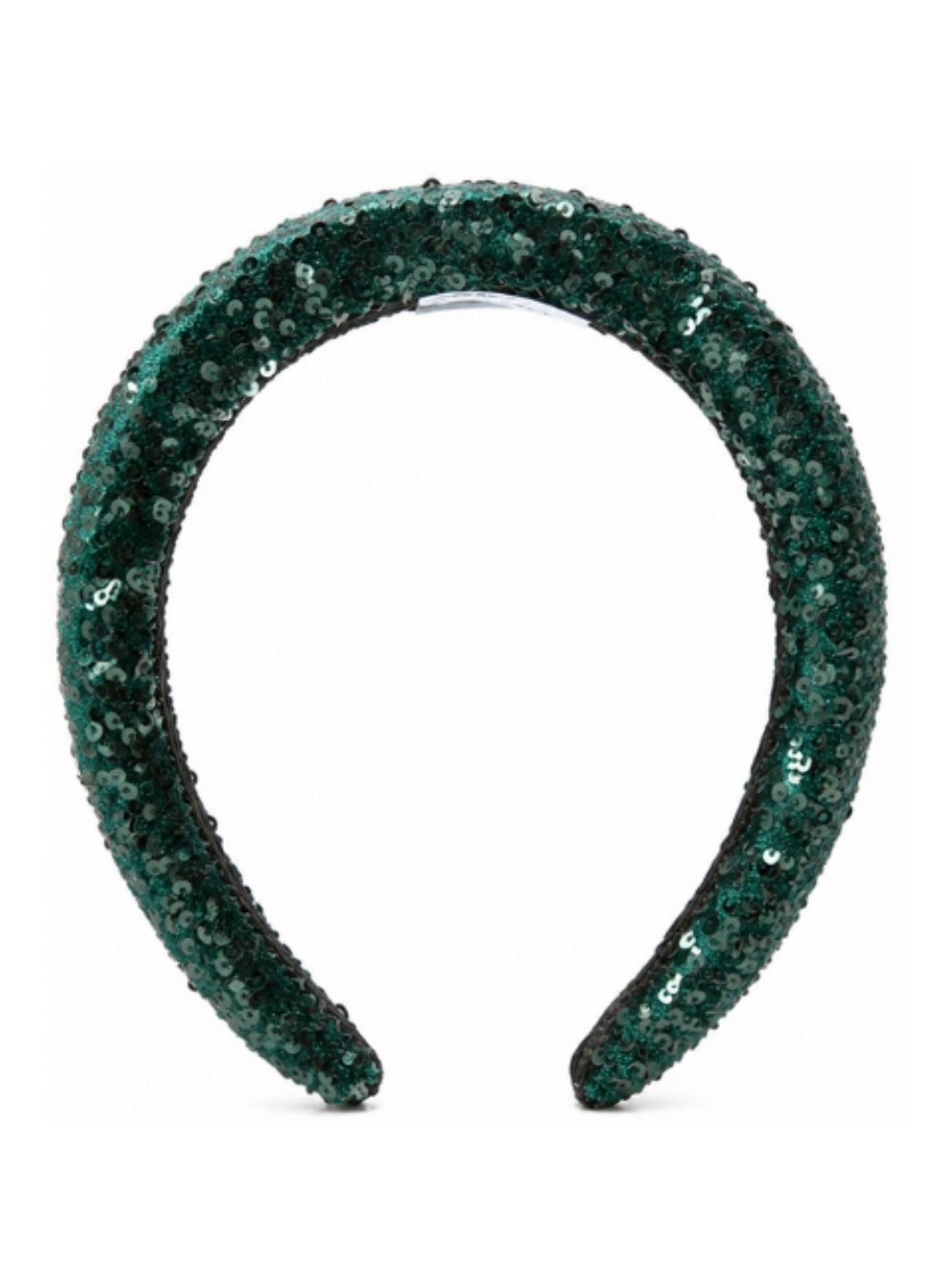 Cerchietto per bambina Mimisol Kids verde con paillettes MAFR173TS1140 GRN MIMISOL KIDS