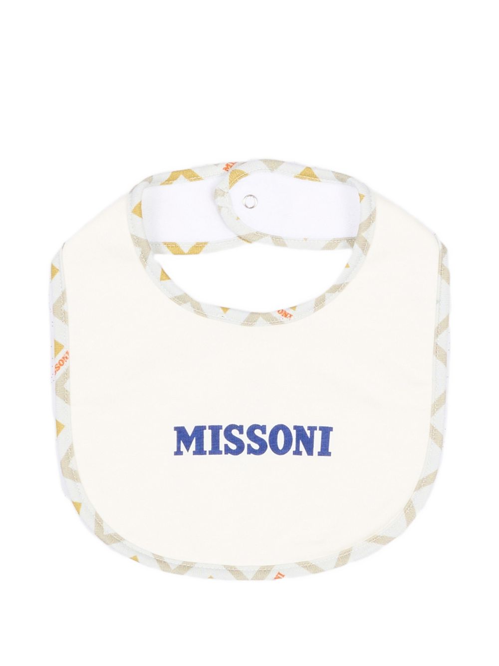 Completo per neonato Missoni Kids multicolor con pettorina con abbottonatura automatica MZB320 Z4094 960MC MISSONI KIDS
