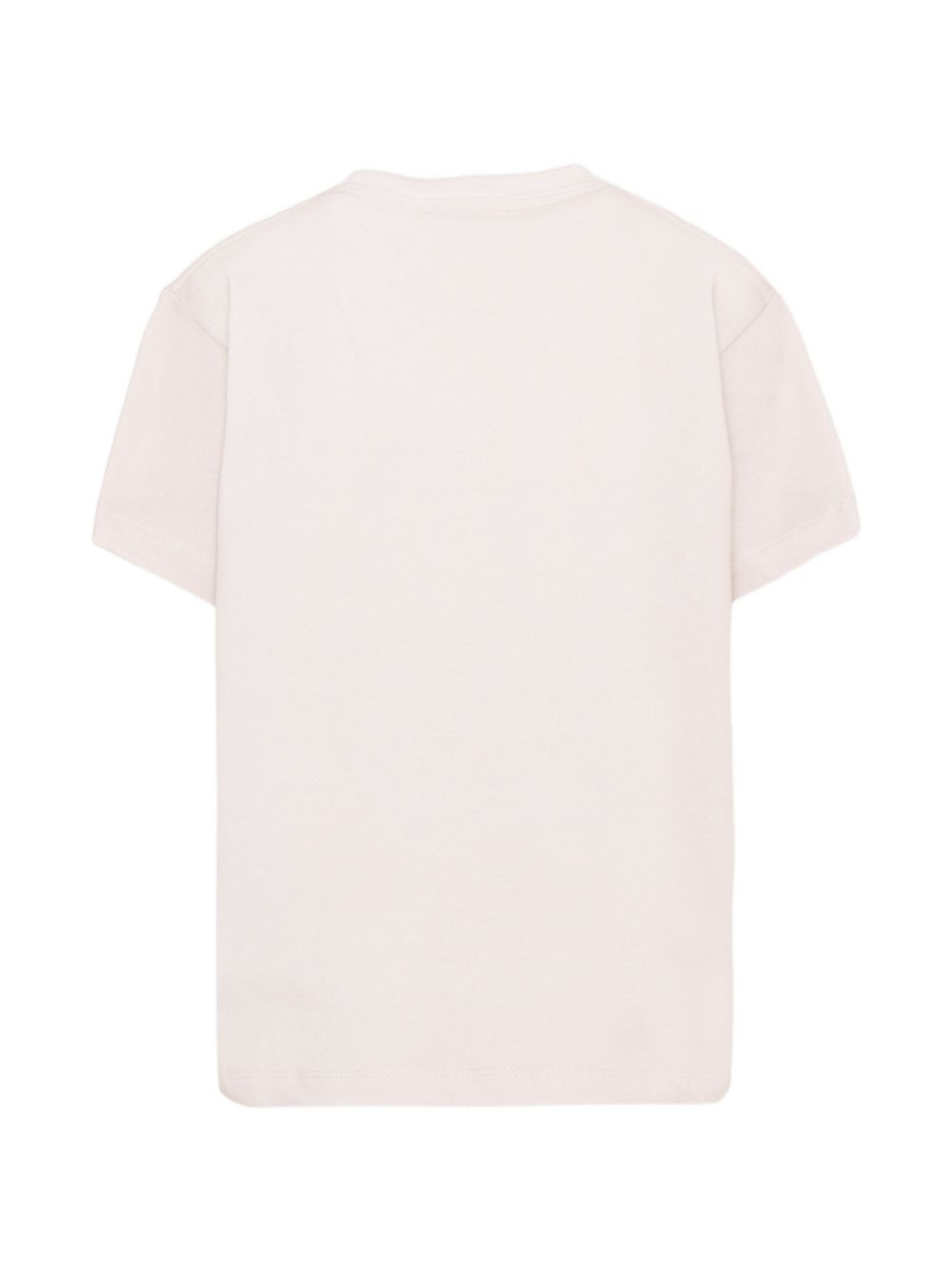 T-shirt per bambino Molo Kids beige con stampa grafica animali 1W26A203 9933 MOLO KIDS