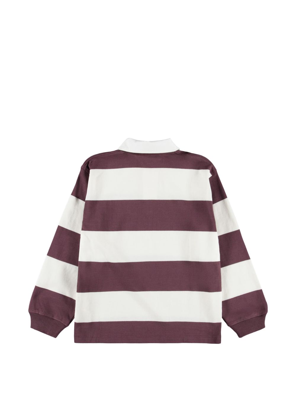 T-shirt per bambino Molo Kids multicolore con design a righe 1W26A401 5927 MOLO KIDS