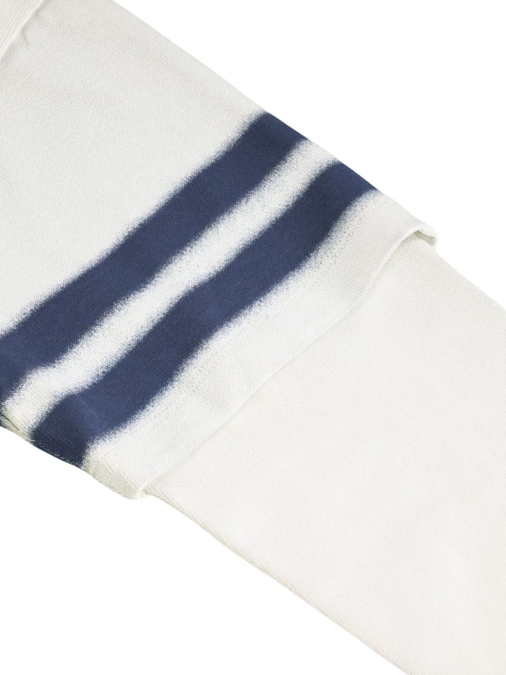 T-shirt per bambino Molo Kids grigia con dettagli sulle maniche 1W26A416 9798 MOLO KIDS