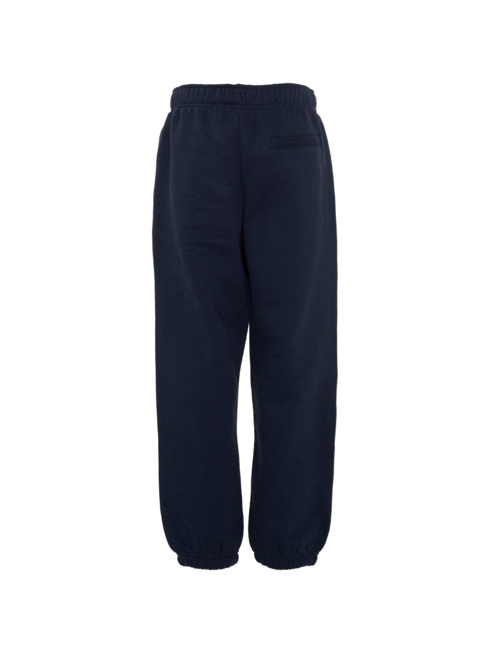 Pantaloni sportivi per bambino Molo Kids blu con logo laterale 1W26I201 2257 MOLO KIDS