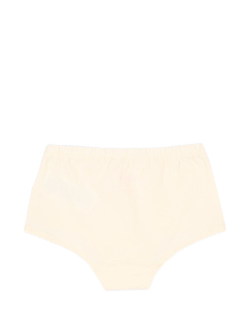 Set di due slip per bambina Molo Kids multicolore con stampa cuori 2W26Q601 5873 MOLO KIDS