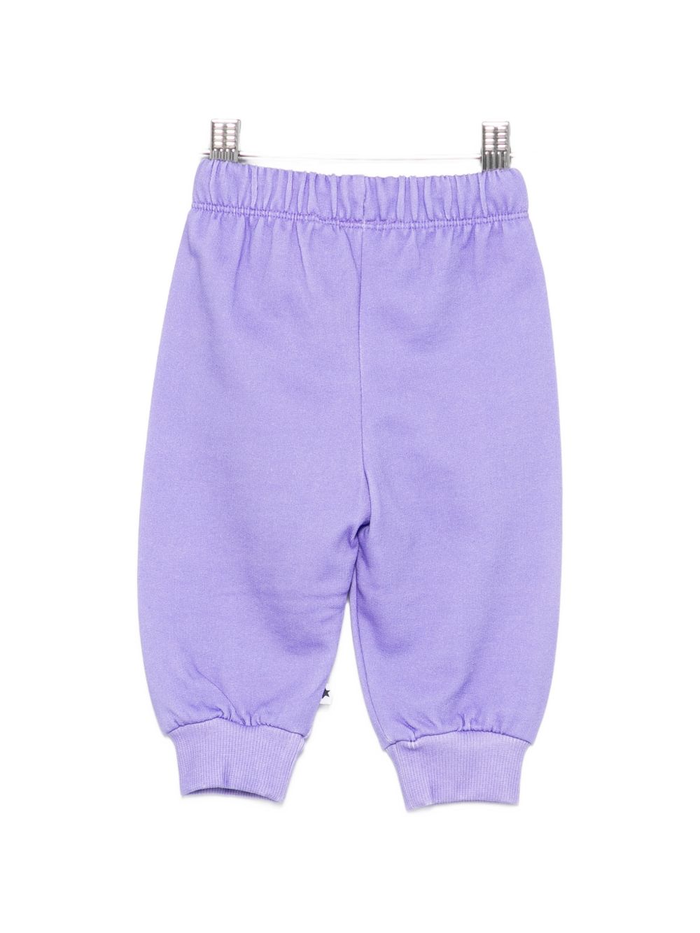 Pantatuta per neonata Molo Kids viola con vita elasticizzata 4W26I201 5783 MOLO KIDS
