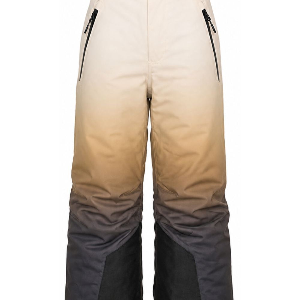 Pantaloni da neve per bambino Molo Kids multicolore con effetto sfumato 5W26I103 5710 MOLO KIDS