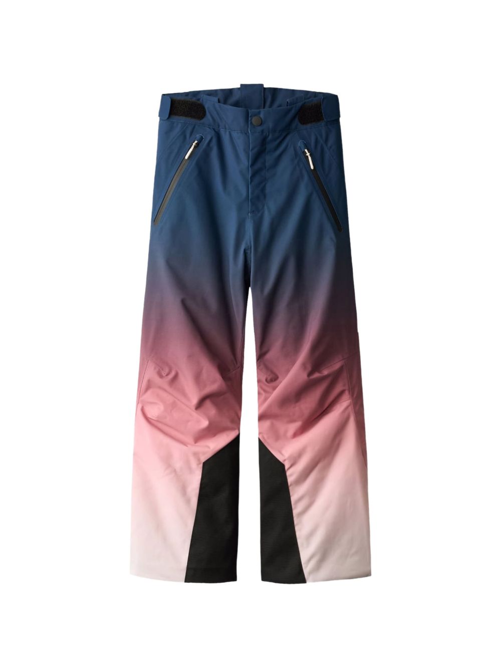 Pantaloni da neve per bambina Molo Kids multicolore con effetto sfumato 5W26I103 5711 MOLO KIDS