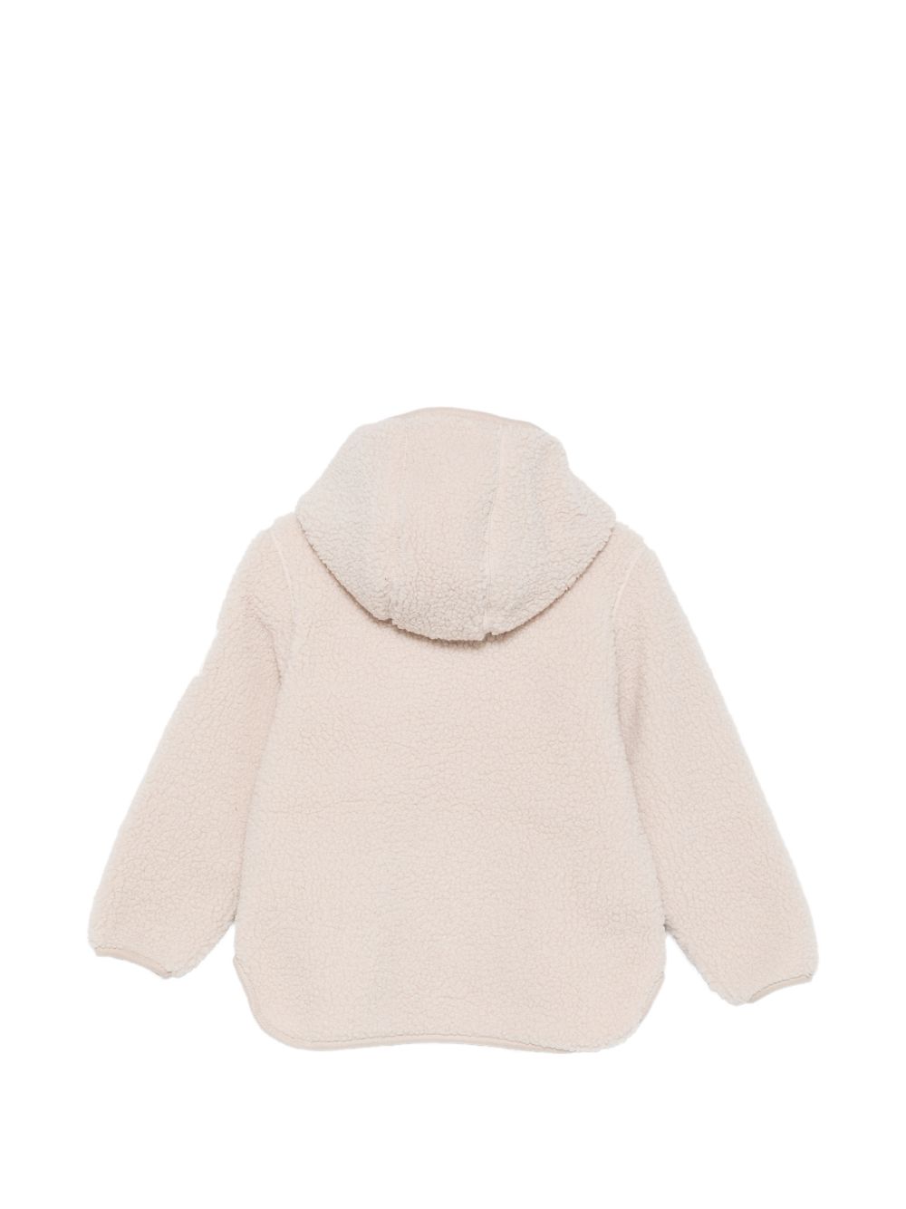 Giubbino per bambino Molo Kids beige con cappuccio 5W26L205 5645 MOLO KIDS