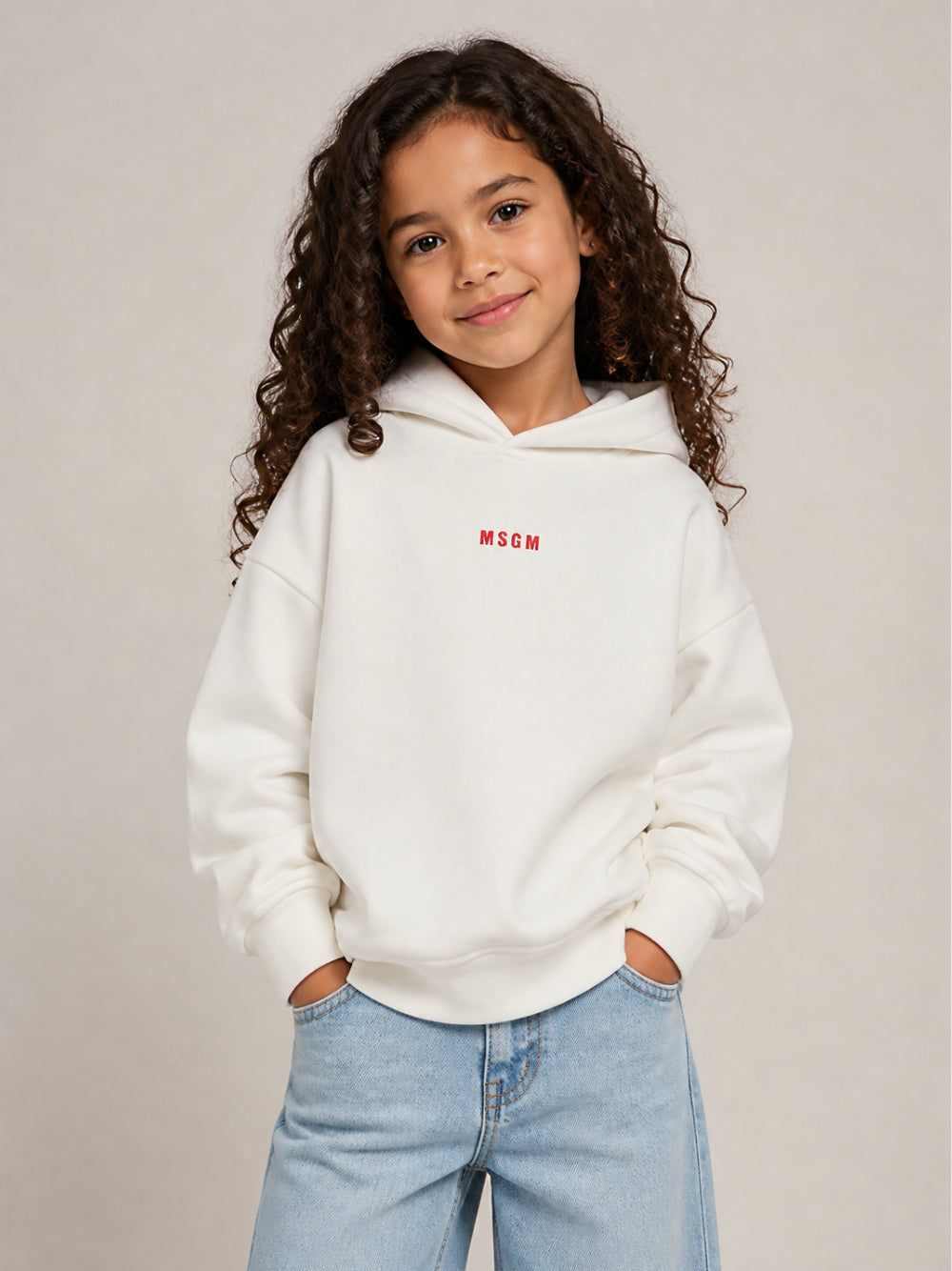 F6MSJGHS122 002 MSGM KIDS