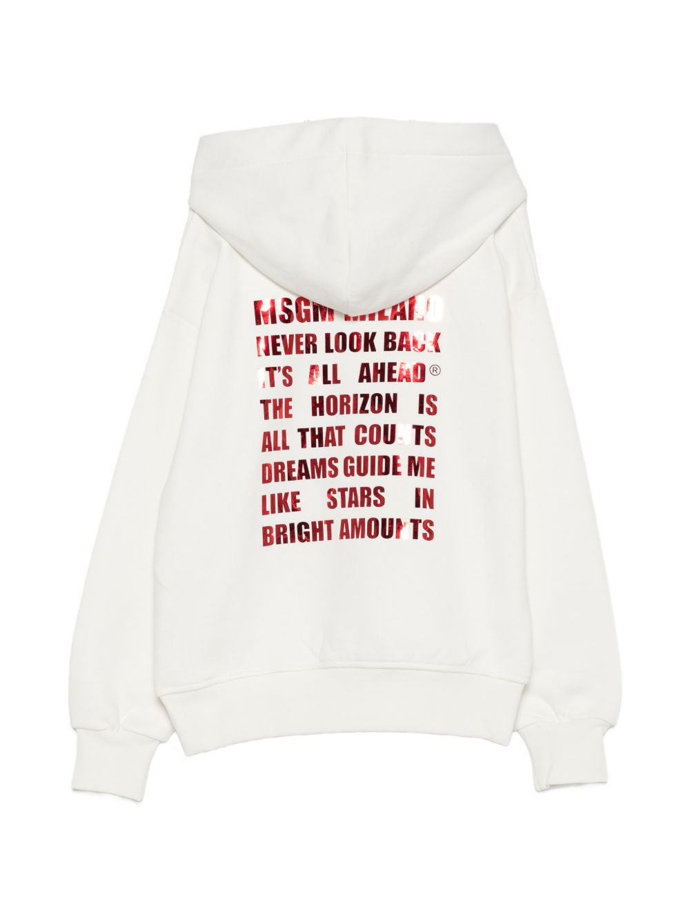 F6MSJGHS122 002 MSGM KIDS