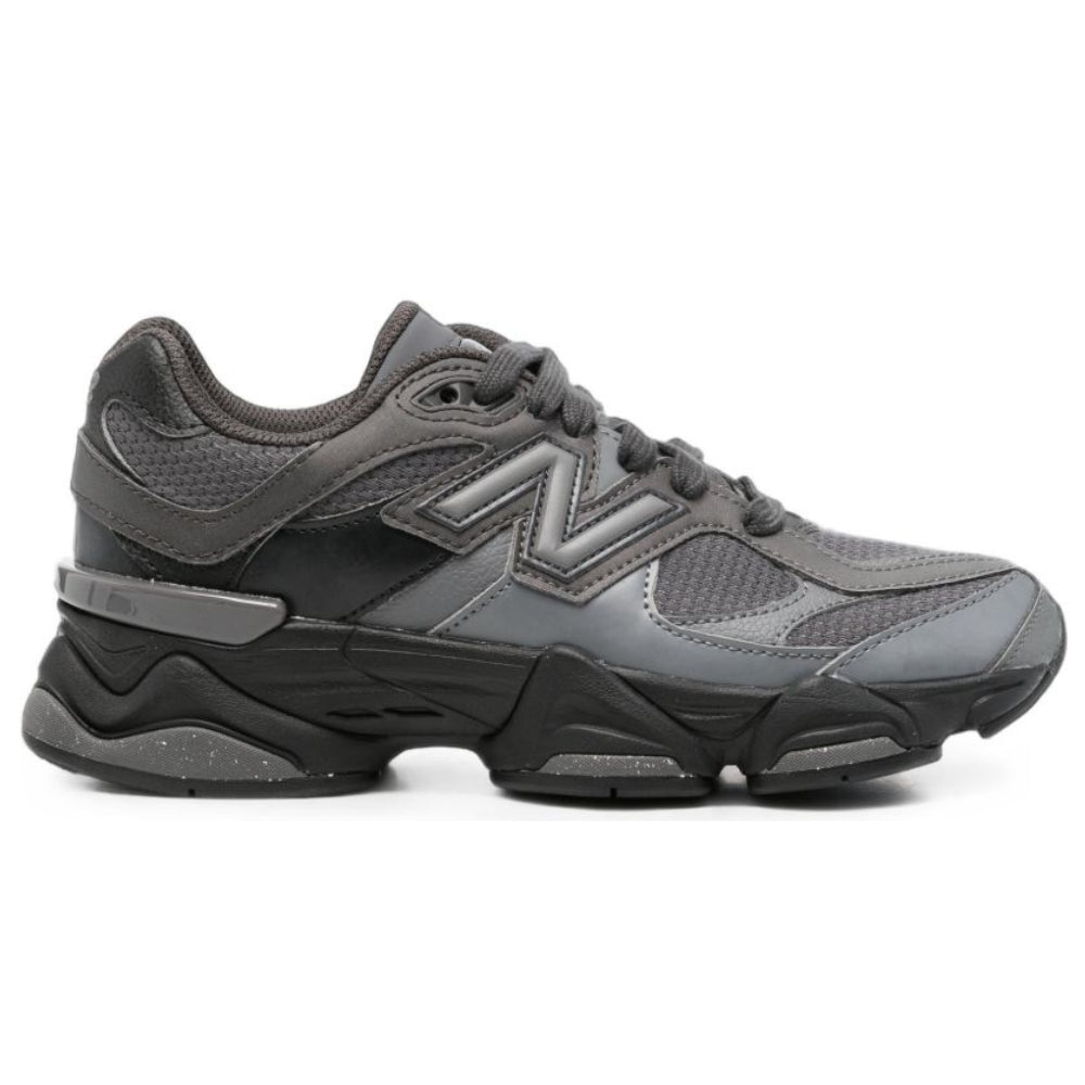 Sneakers per bambini 9060 New Balance Kids grigie con lacci G9060 9RL NEW BALANCE KIDS