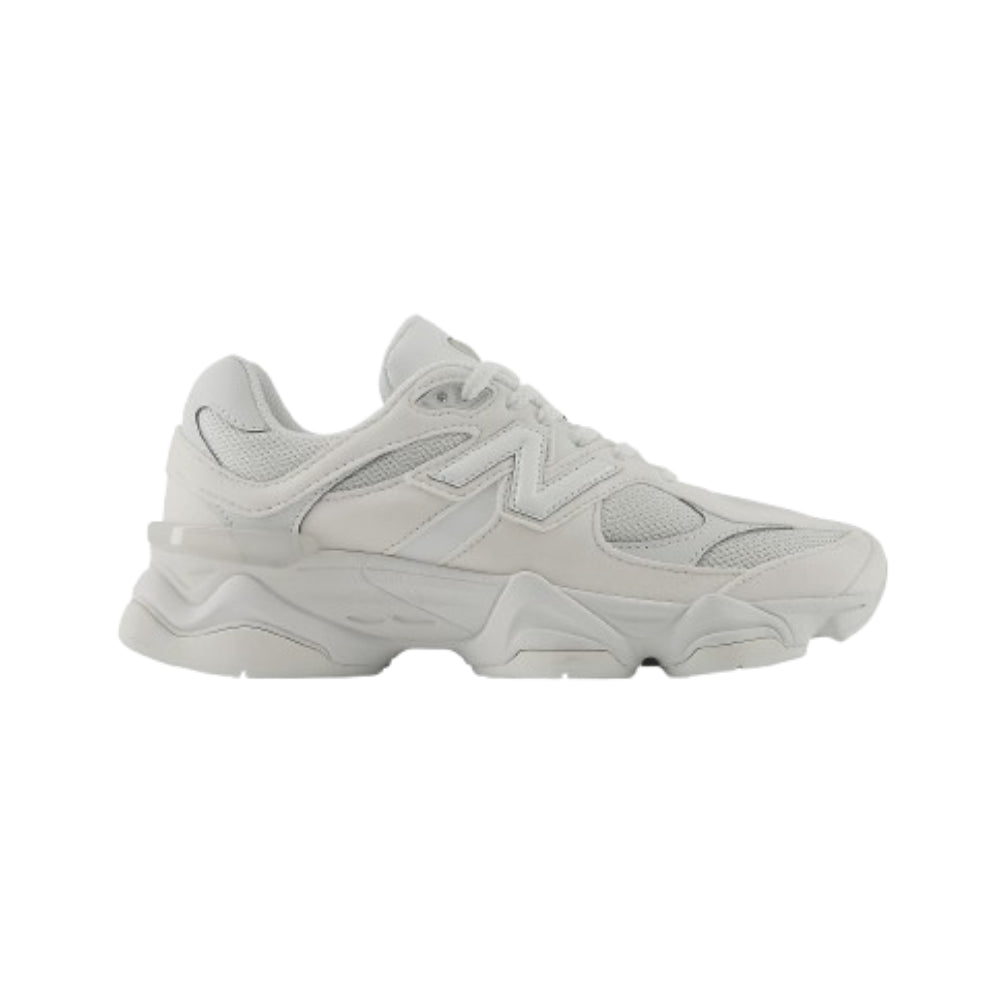 Sneakers per bambini New Balance Kids 9060 bianco sporco con applicazione logo GC9060 LL NEW BALANCE KIDS