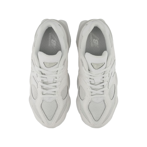 Sneakers per bambini New Balance Kids 9060 bianco sporco con applicazione logo GC9060 LL NEW BALANCE KIDS