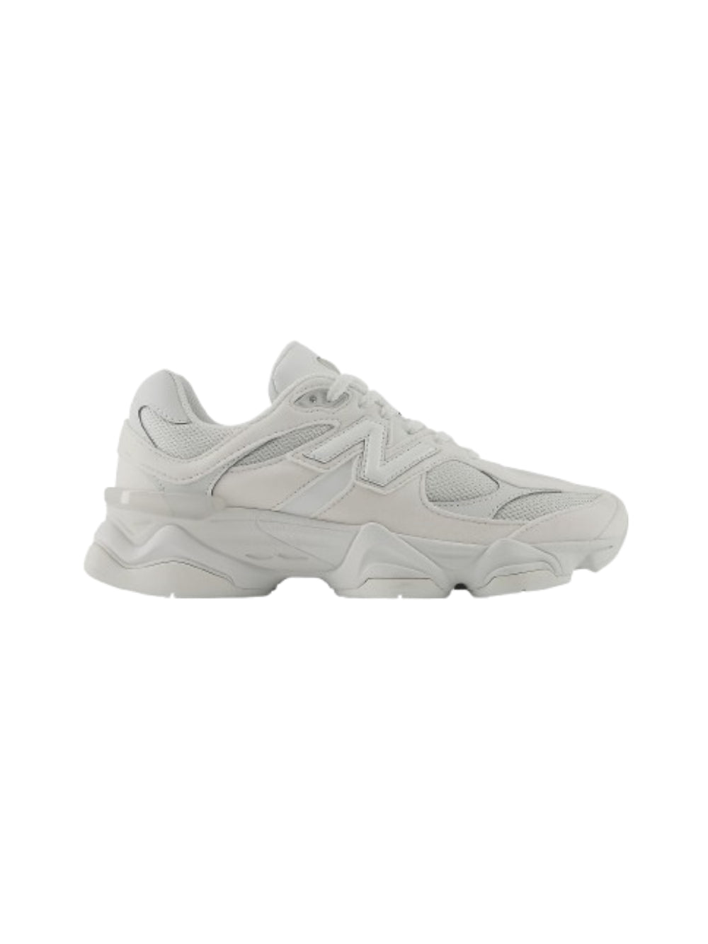 Sneakers per bambini New Balance Kids 9060 bianco sporco con applicazione logo GC9060 LL NEW BALANCE KIDS