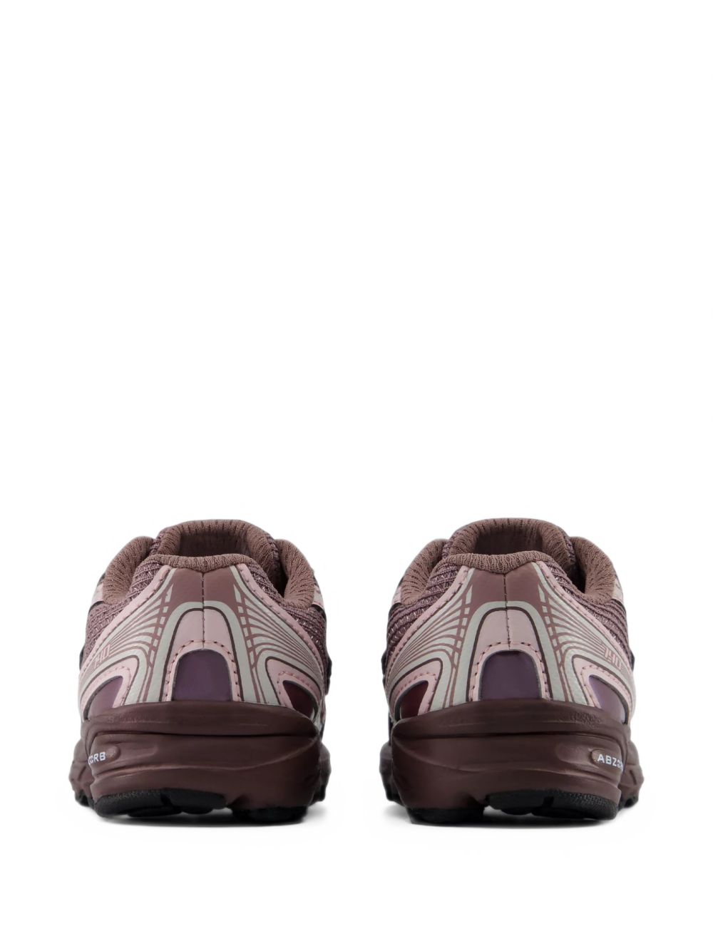 Sneakers per bambina New Balance 740 Kids rosa con pannelli in rete I740 8TU NEW BALANCE KIDS