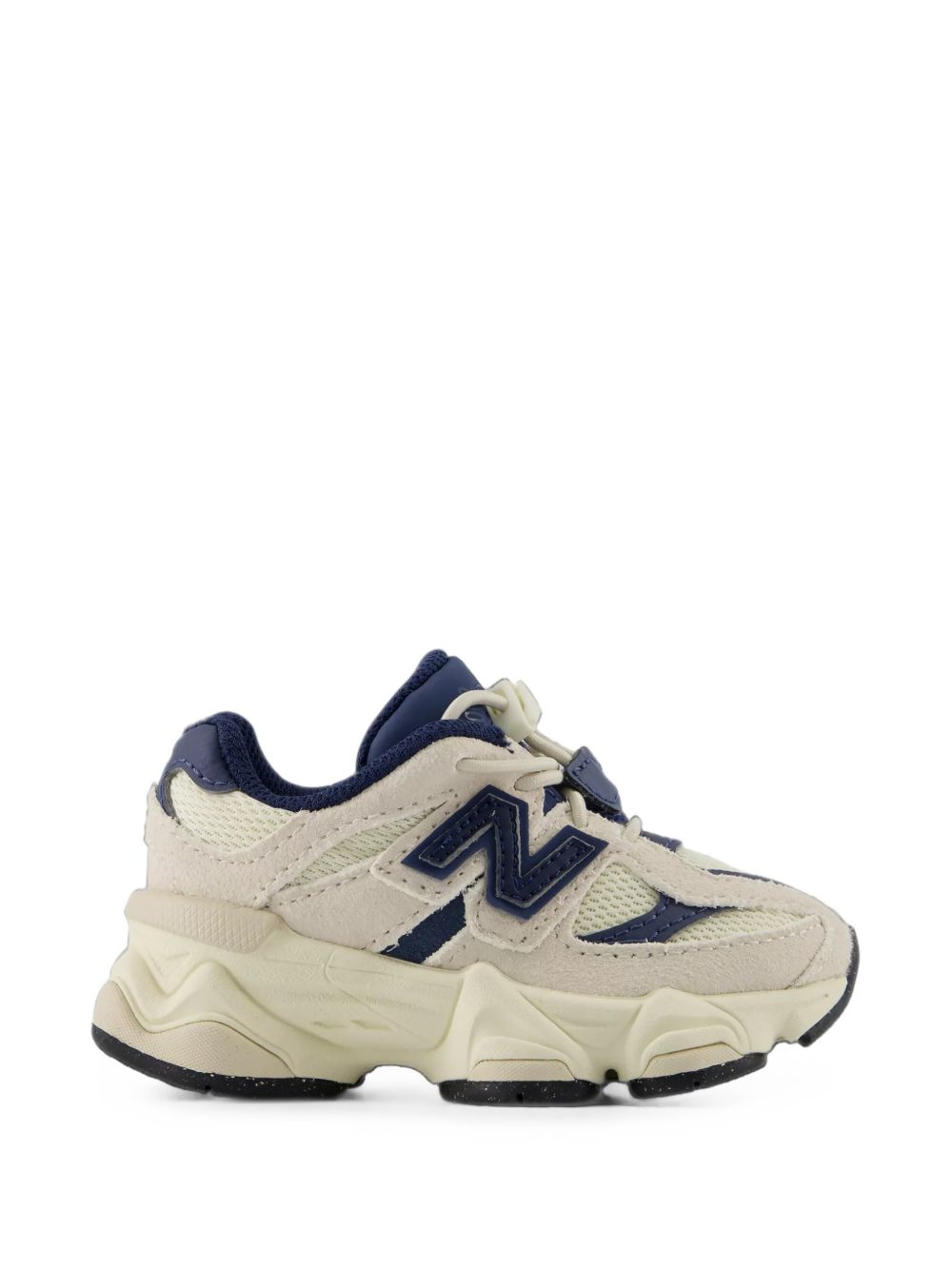 Sneakers 9060 per bambini New Balance Kids beige con inserti in rete I9060 8PU NEW BALANCE KIDS
