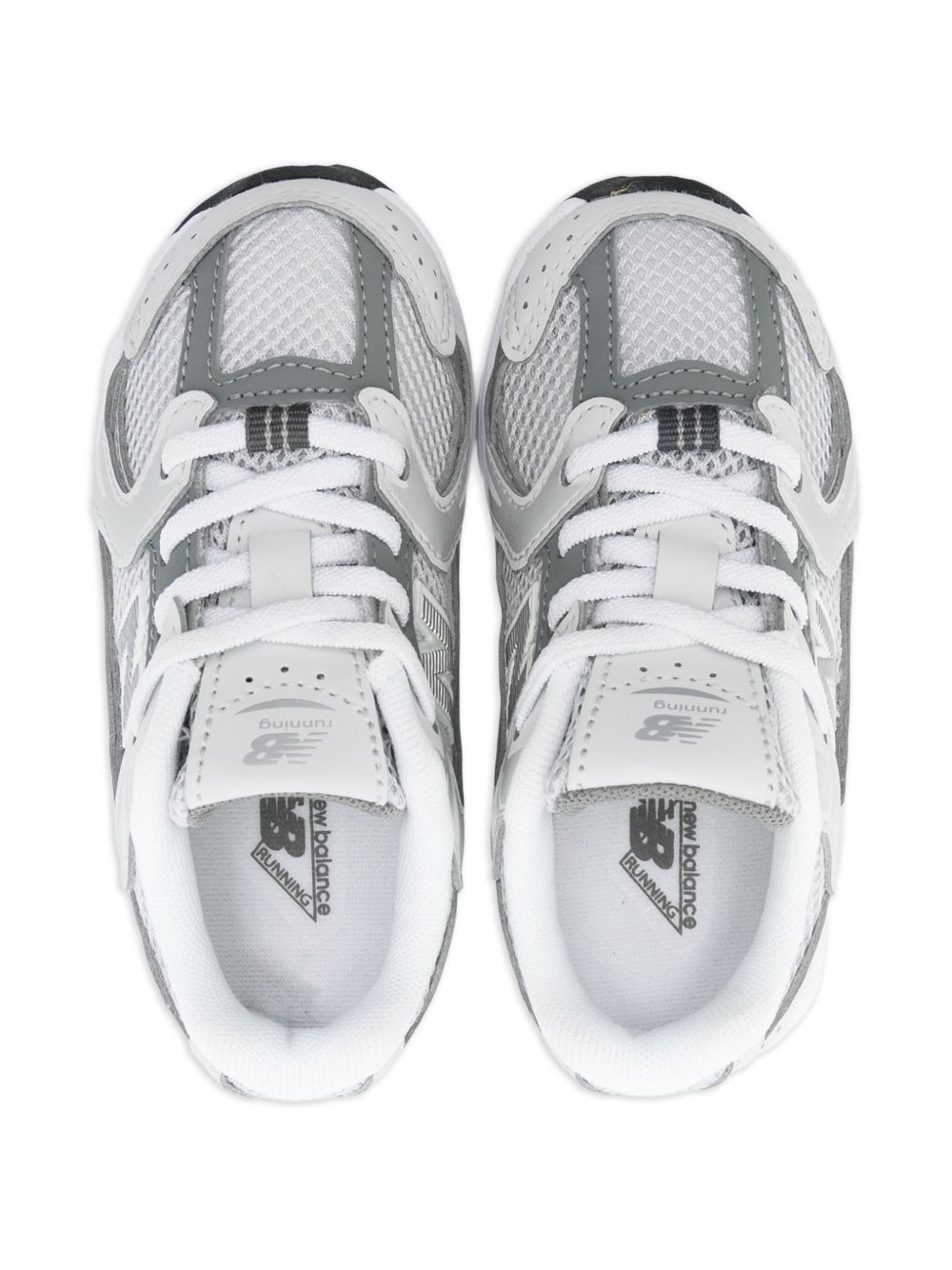 Sneakers 5030 per bambini New Balance Kids grigie con inserti in rete IZ530 CB NEW BALANCE KIDS