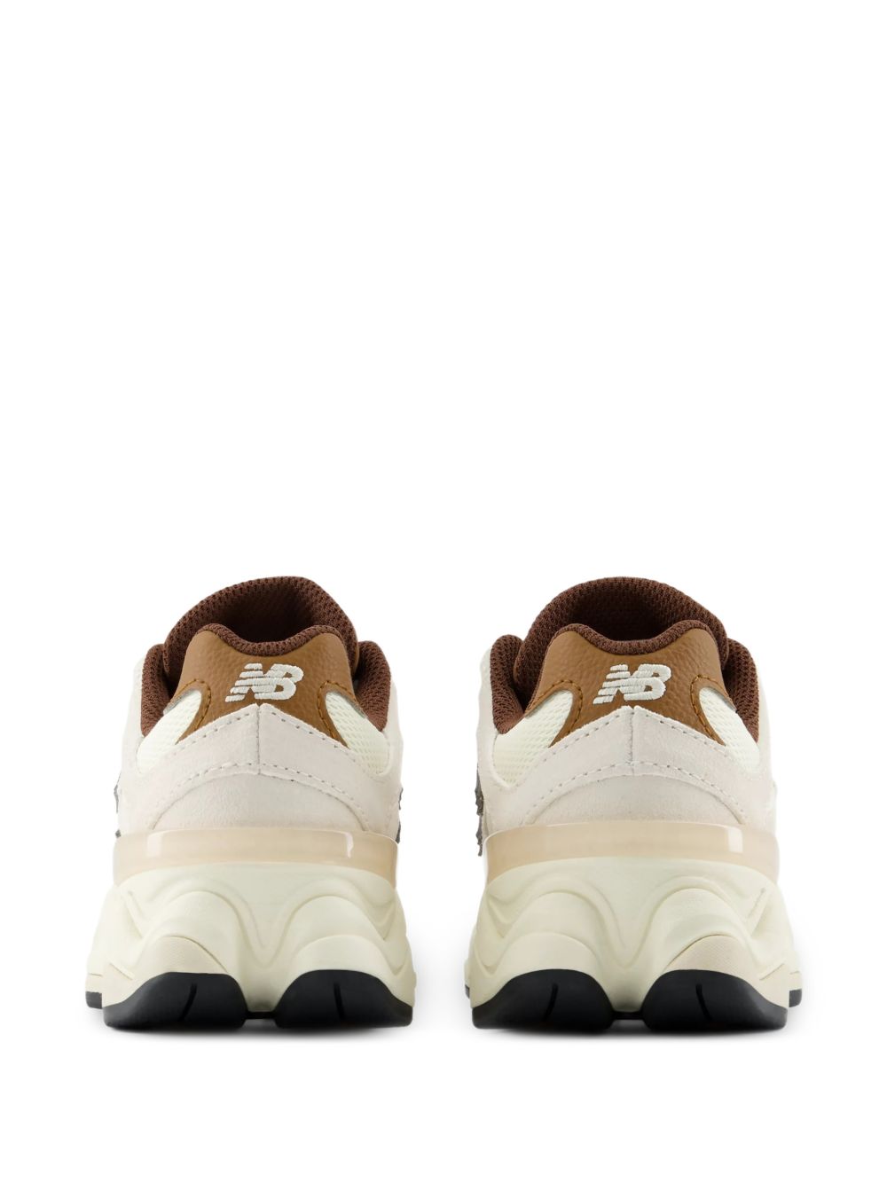 Sneakers 9060 per bambini New Balance Kids multicolore con inserti in pelle P9060 2HQ NEW BALANCE KIDS