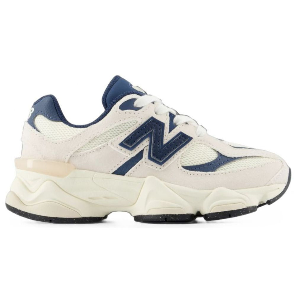 Sneakers 9060 per bambini New Balance Kids multicolore con inserti in rete P9060 5NF NEW BALANCE KIDS