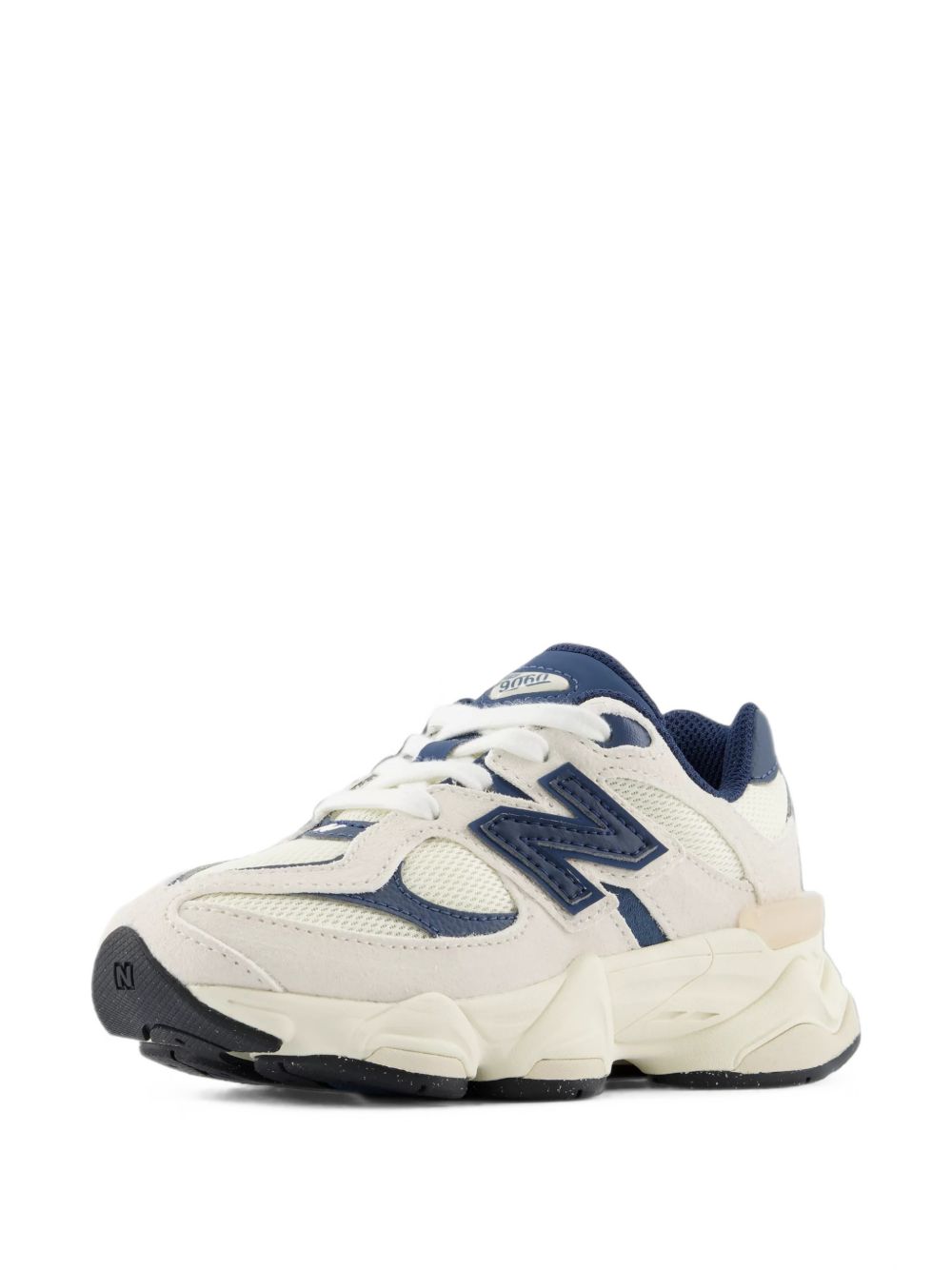 Sneakers 9060 per bambini New Balance Kids multicolore con inserti in rete P9060 5NF NEW BALANCE KIDS