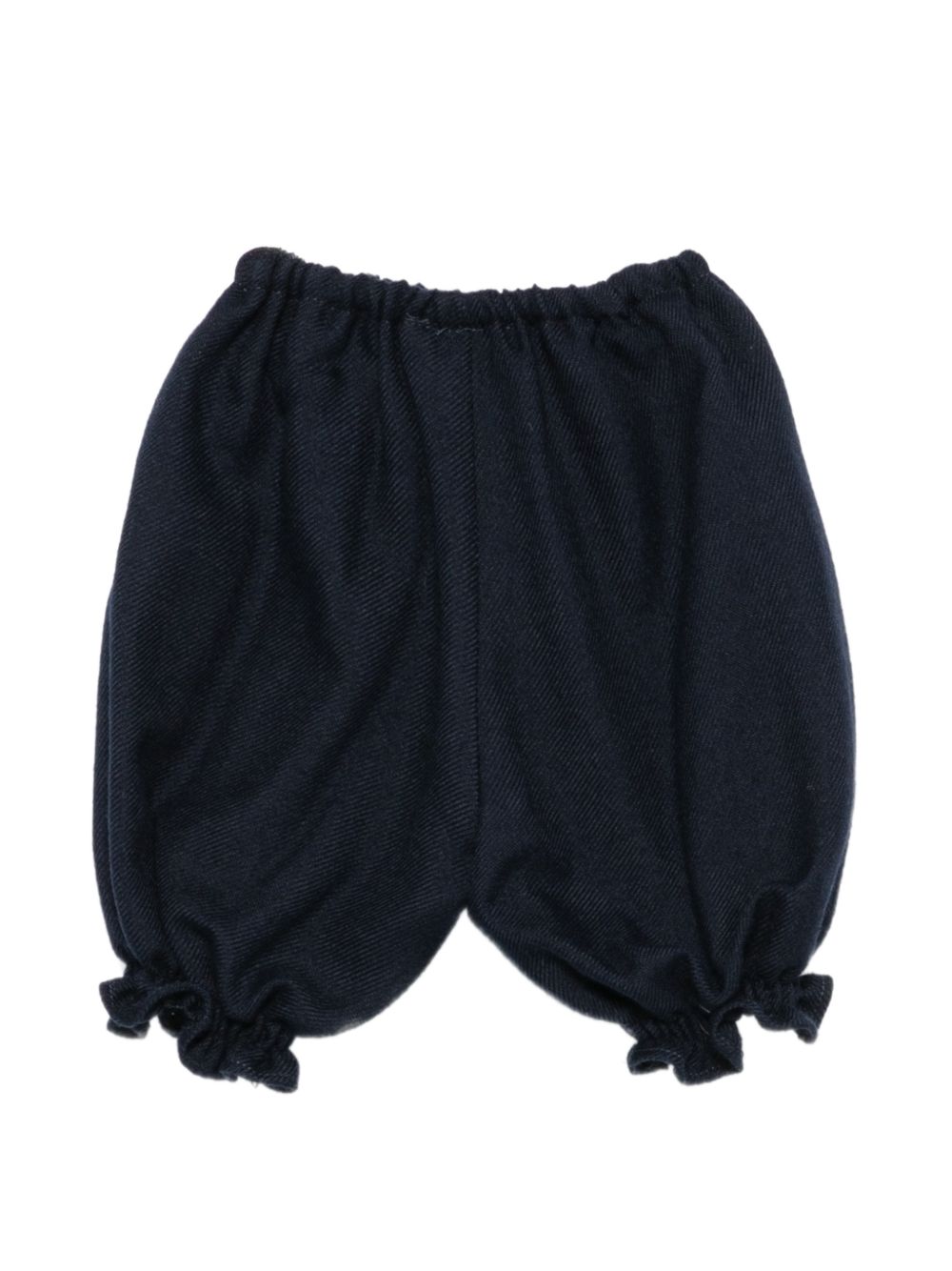Pantaloncini per neonato Paio Crippa Kids blu con vita elasticizzata ALBICOCCA 78 PAIO CRIPPA KIDS