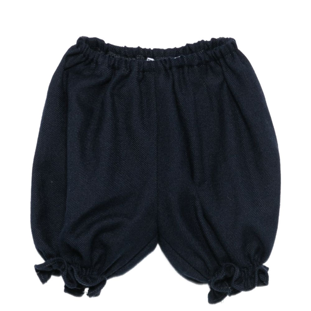 Pantaloncini per neonato Paio Crippa Kids blu con vita elasticizzata ALBICOCCA 78 PAIO CRIPPA KIDS
