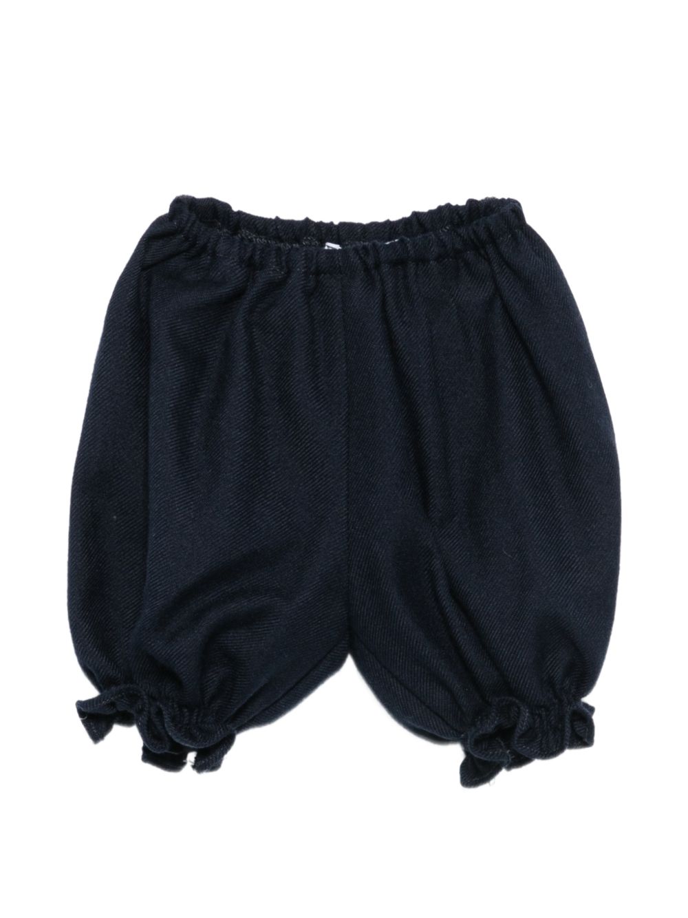 Pantaloncini per neonato Paio Crippa Kids blu con vita elasticizzata ALBICOCCA 78 PAIO CRIPPA KIDS