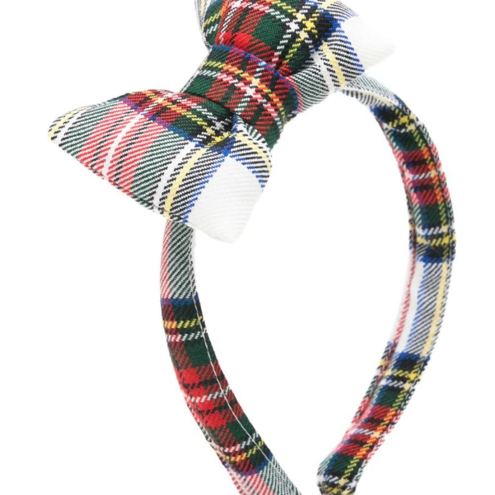 Cerchietto per bambina Paio Crippa Kids multicolore con dettaglio con fiocco CERCHIETTO 4028 PAIO CRIPPA KIDS