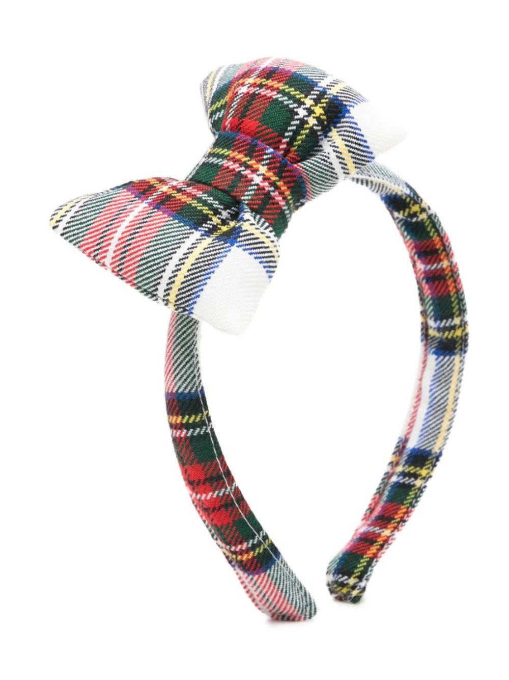 Cerchietto per bambina Paio Crippa Kids multicolore con dettaglio con fiocco CERCHIETTO 4028 PAIO CRIPPA KIDS