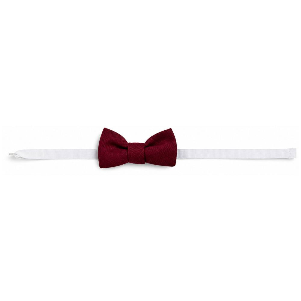 Papillon per neonato Paio Crippa Kids rosso con chiusura regolabile PAPILLON 30 PAIO CRIPPA KIDS