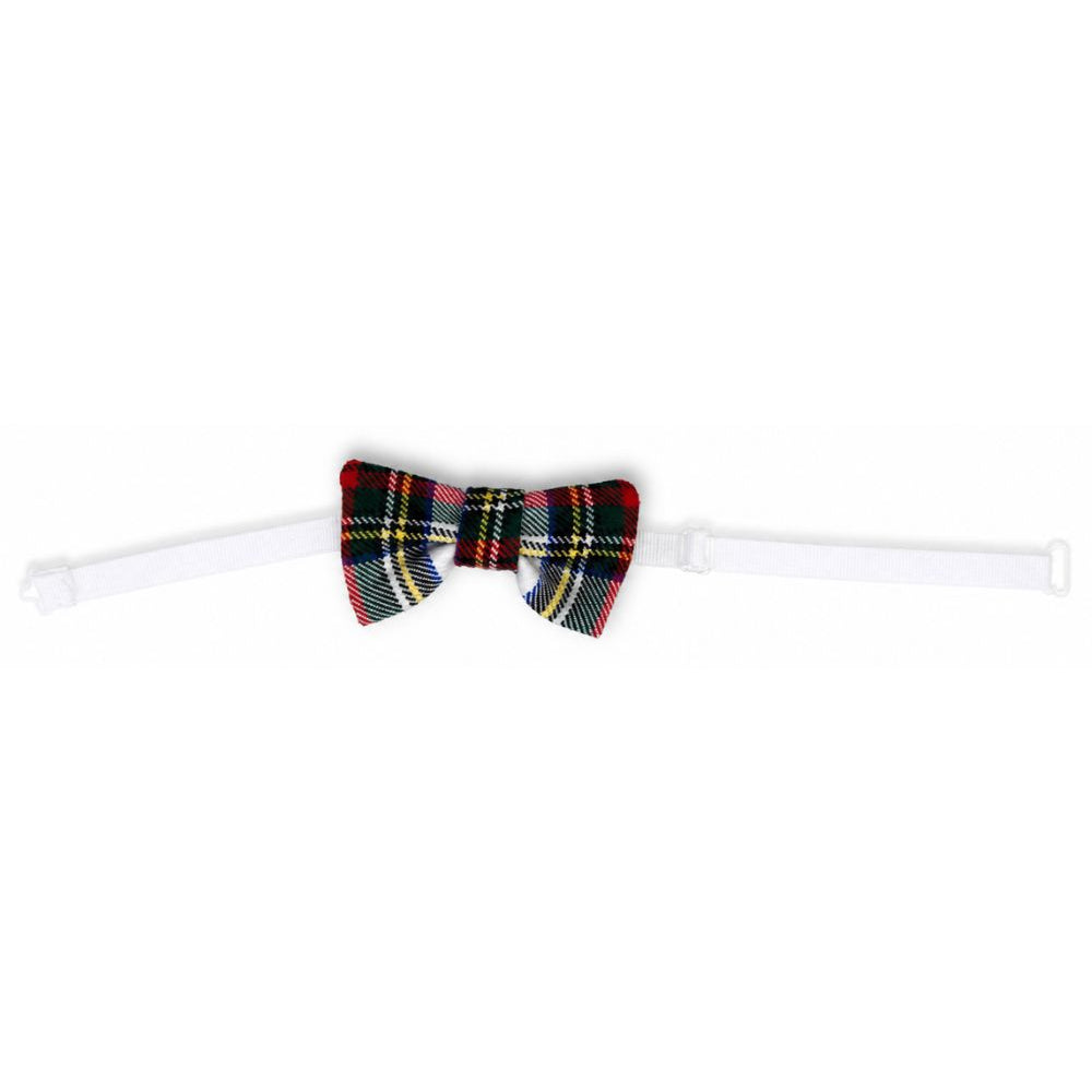 Papillon per neonato Paio Crippa Kids multicolore con motivo tartan PAPILLON 4028 PAIO CRIPPA KIDS