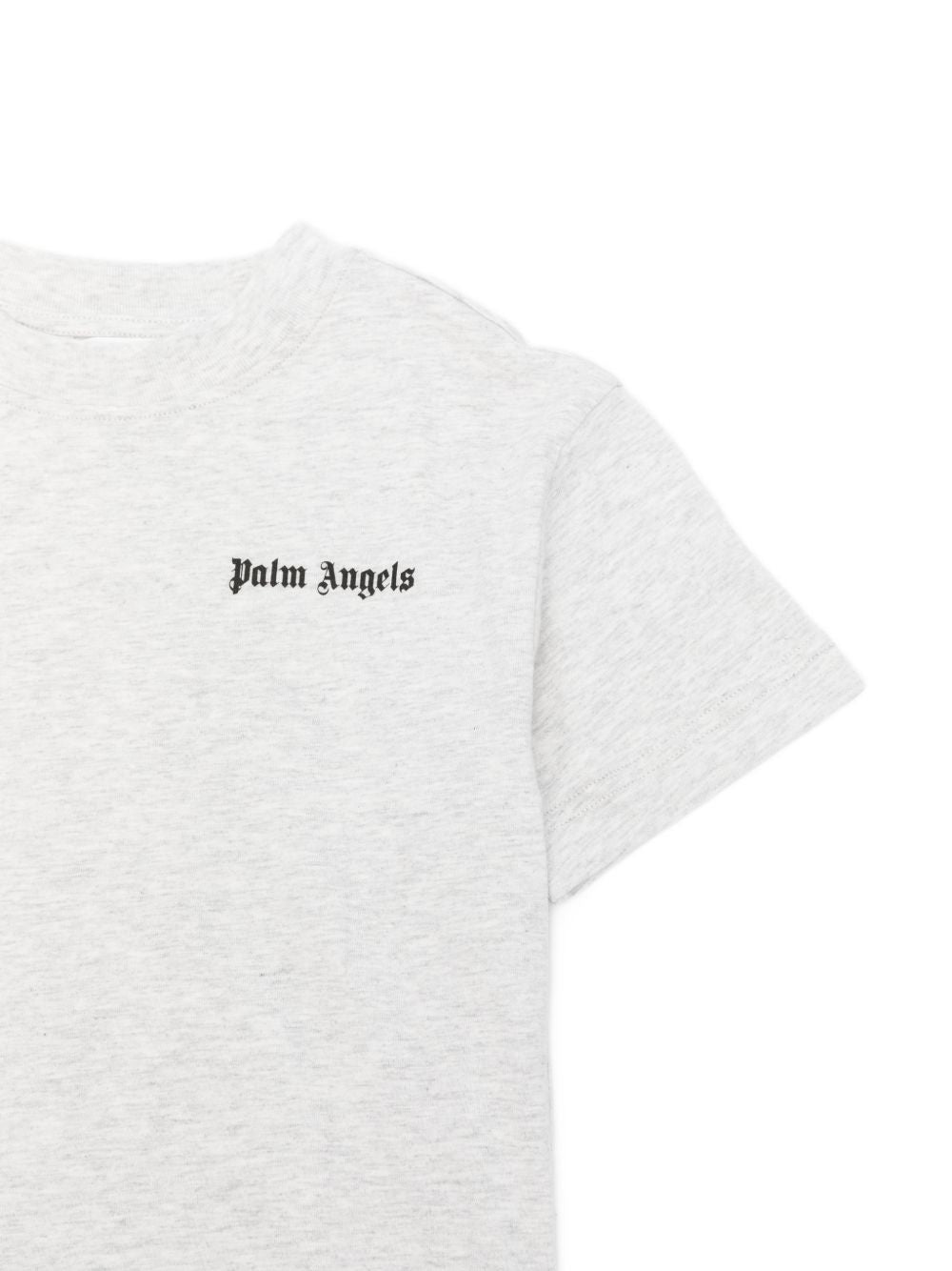 Set di tre t-shirt per bambino Palm Angels Kids multicolore con logo sul davanti F6PAJBTH055 INT18 PALM ANGELS KIDS