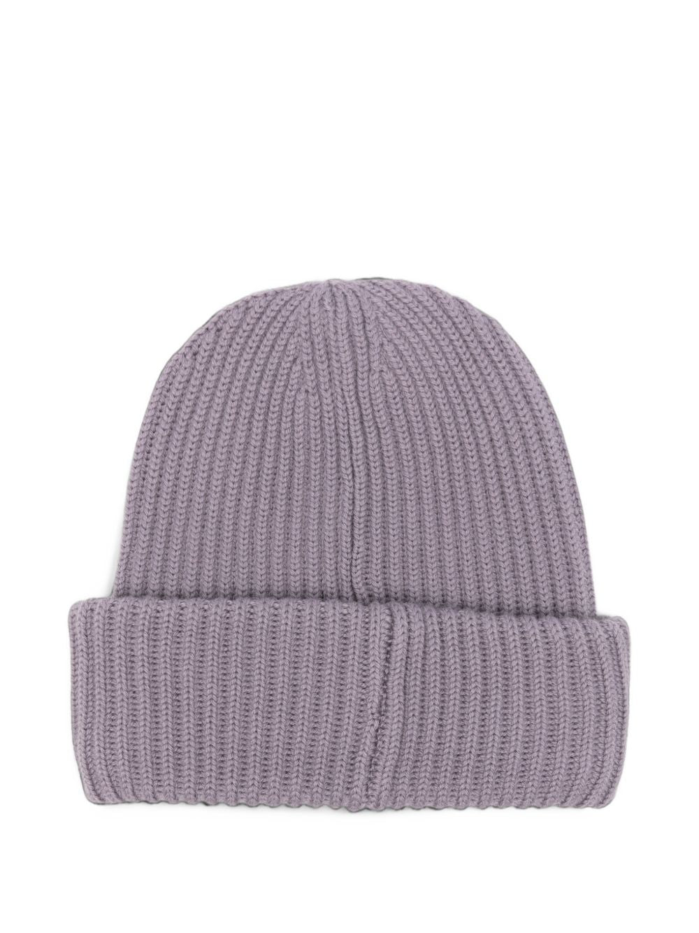 Cappello per bambino Paolo Pecora Kids viola con trama a coste PP4507 LAVAN PAOLO PECORA KIDS