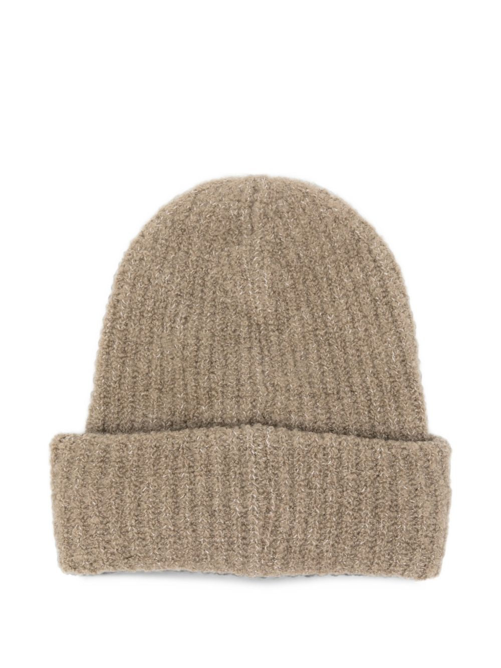 Berretto per bambino Paolo Pecora Kids beige con texture bouclé PP4508 GREIG PAOLO PECORA KIDS