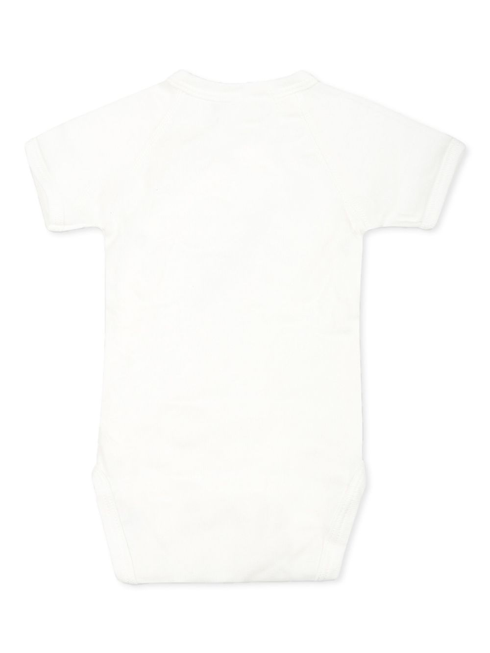 Set di tre tutine per neonati Petit Bateau Kids multicolore con fantasie diverse A097H 00 PETIT BATEAU KIDS