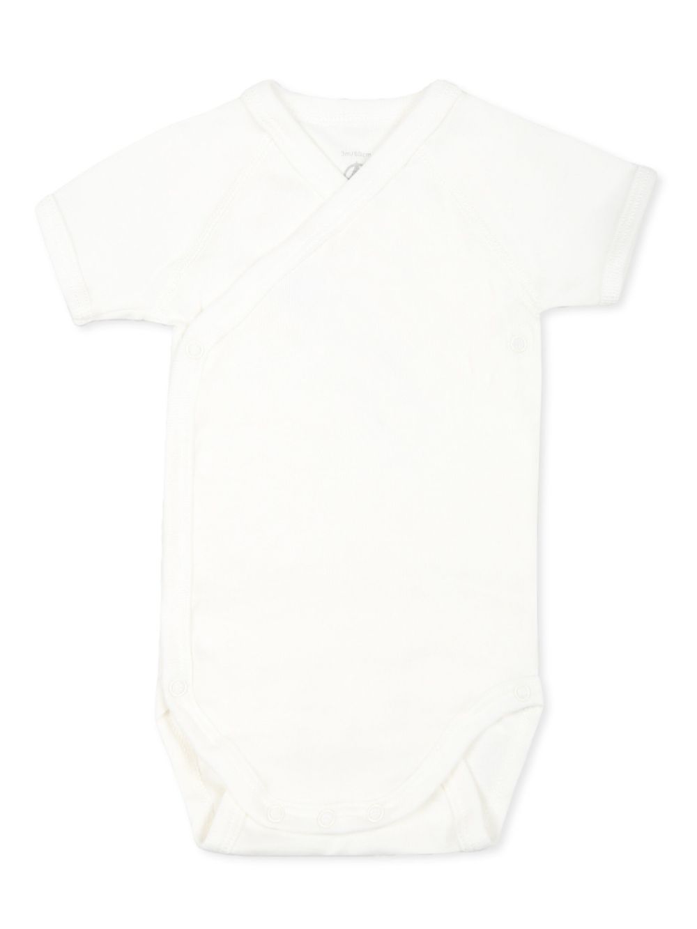 Set di tre tutine per neonati Petit Bateau Kids multicolore con fantasie diverse A097H 00 PETIT BATEAU KIDS