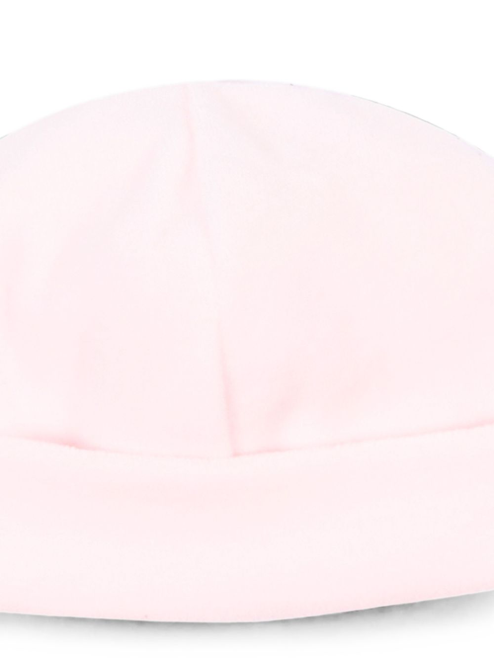 Set composto da berretto e guanti Petit Bateau Kids rosa con risvolto<BR/><BR/> A0G9R 00 PETIT BATEAU KIDS