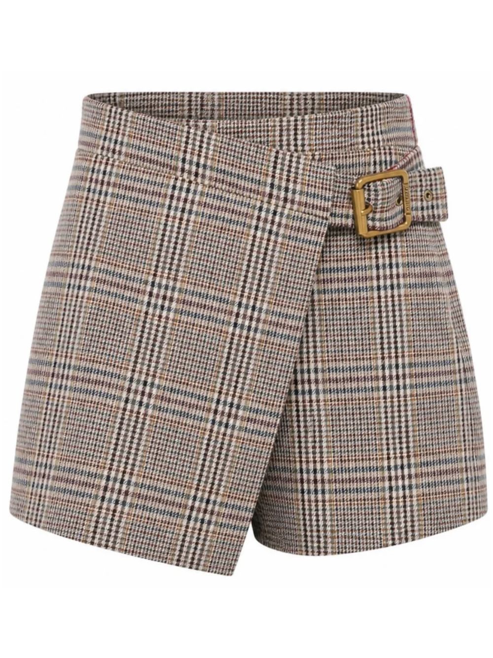 Gonna per bambina Pinko Kids multicolore con motivo a quadri KFBE0200TQ006 D999 PINKO KIDS