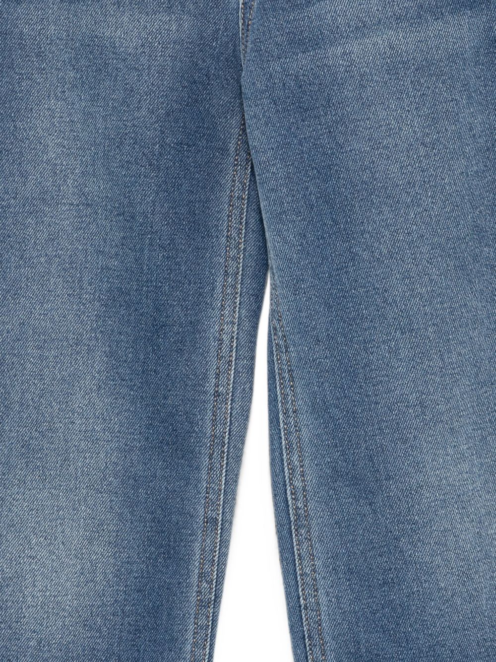 Jeans per bambina Pinko Kids blu in denim KFPA084CDF031 4098 PINKO KIDS