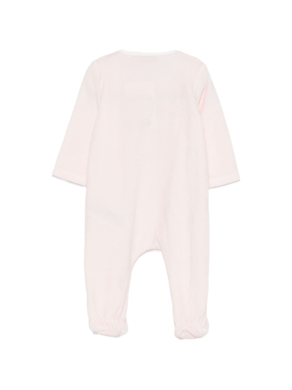 Tutina per neonata Paz Rodriguez Kids rosa con bordo in pizzo 005-193765 37 PaZ RODRIGUEZ KIDS