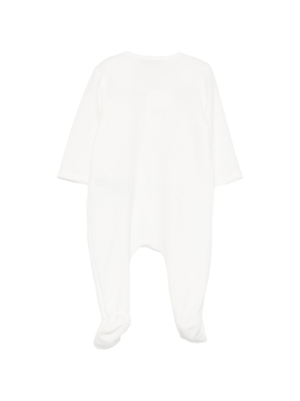 Tutina per neonati Paz Rodriguez Kids bianca con bordi in pizzo 005-193765 60 PaZ RODRIGUEZ KIDS