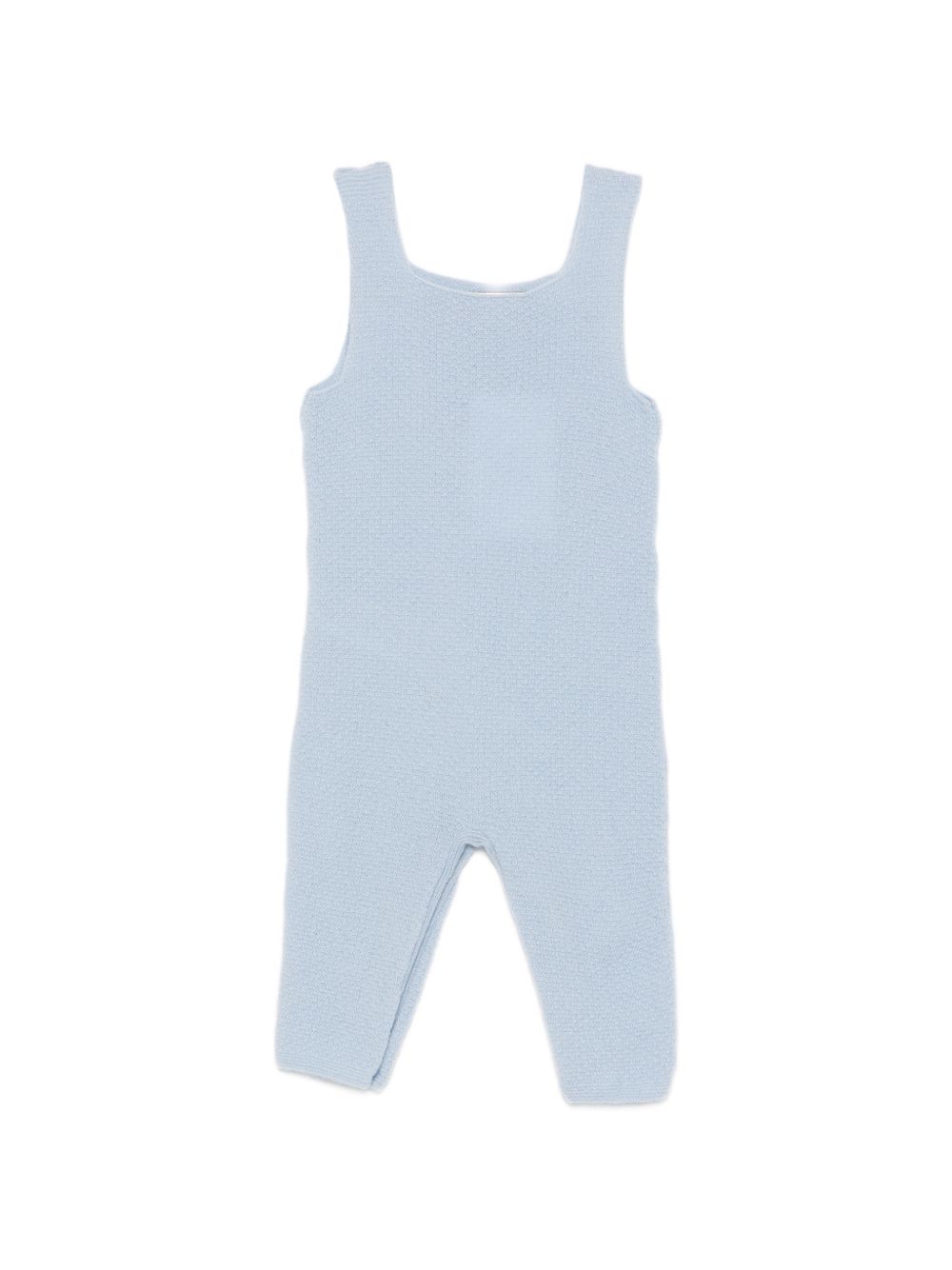 Tutina per neonato Paz Rodriguez Kids azzurra con lavorazione a trecce 007-114058 80 PaZ RODRIGUEZ KIDS