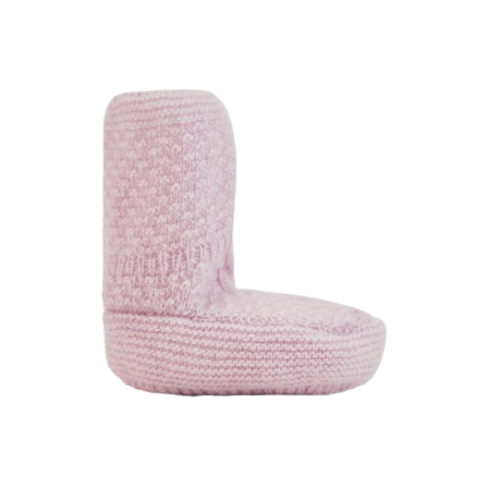 Scarpine primi passi per neonati Paz Rodriguez Kids rosa con trama intrecciata 018-114054 37 PaZ RODRIGUEZ KIDS