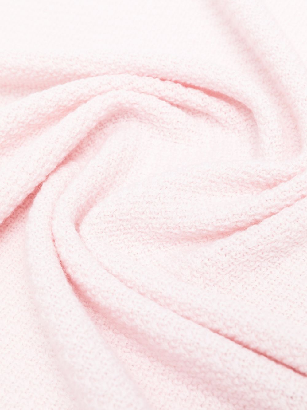 Coperta per neonata Paz Rodriguez Kids rosa con dettaglio con fiocco 029-114132 3060 PaZ RODRIGUEZ KIDS
